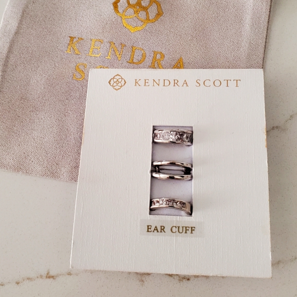 Kendra Scott Ear Cuffs